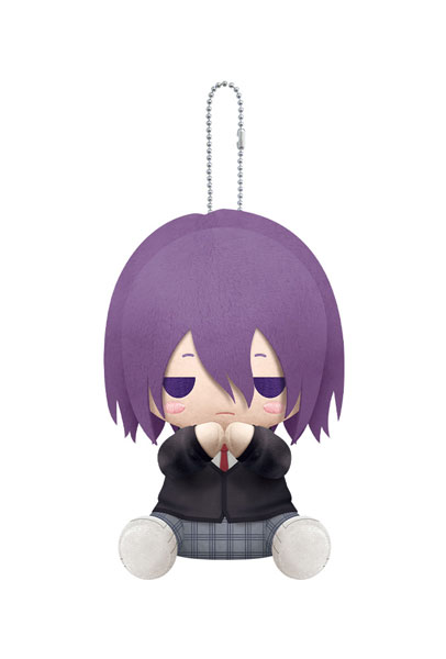 esシリーズnino ぴたぬい 黒子のバスケ 紫原敦[コトブキヤ]《在庫切れ》