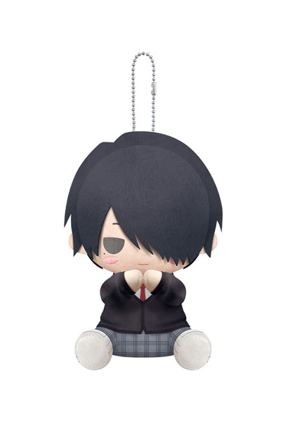 esシリーズnino ぴたぬい 黒子のバスケ 氷室辰也[コトブキヤ]《在庫切れ》