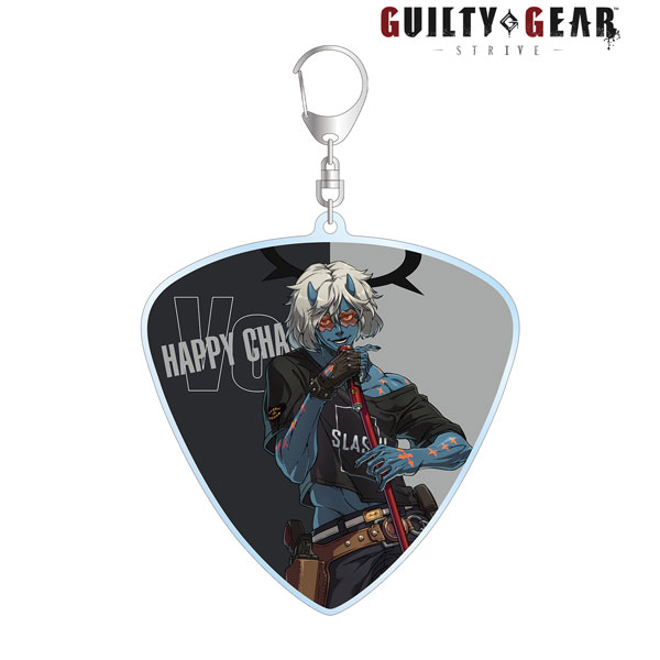 GUILTY GEAR -STRIVE- 描き下ろしイラスト ハッピーケイオス バンドver