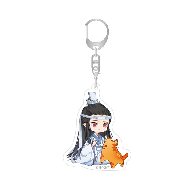 魔道祖師 寅君逐云アクリルキーホルダー 魔道祖師 寅君逐云アクリルキーホルダー