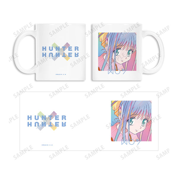 HUNTER×HUNTER ネオン Ani-Art clear label マグカップ[アルマビアンカ]《在庫切れ》
