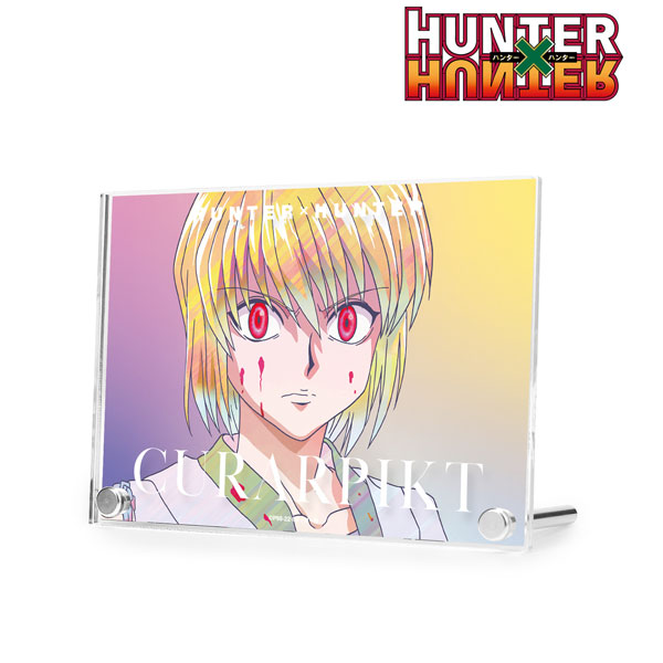 HUNTER×HUNTER クラピカ Ani-Art clear label アクリルアートパネル[アルマビアンカ]《在庫切れ》