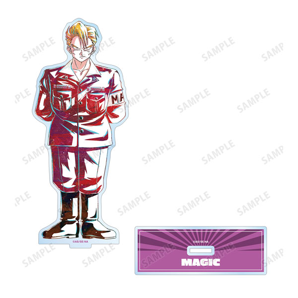 南国少年パプワくん マジック総帥 Ani-Art BIGアクリルスタンド[アルマ