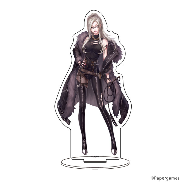 キャラアクリルフィギュア「シャイニングニキ」07/フィア[A3