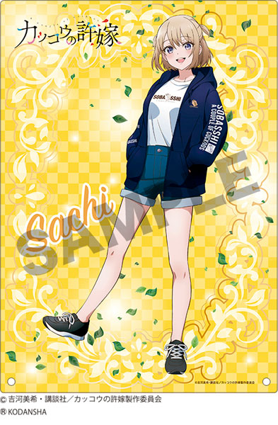 カッコウの許嫁 アクリルアートパネル[ムービック]《在庫切れ》