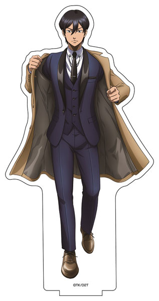 ダイヤのA 降谷暁 アクリルスタンド 8点セット TVアニメ「ダイヤのA act II」 描き下ろしBIGアクリルスタンド (2)降谷