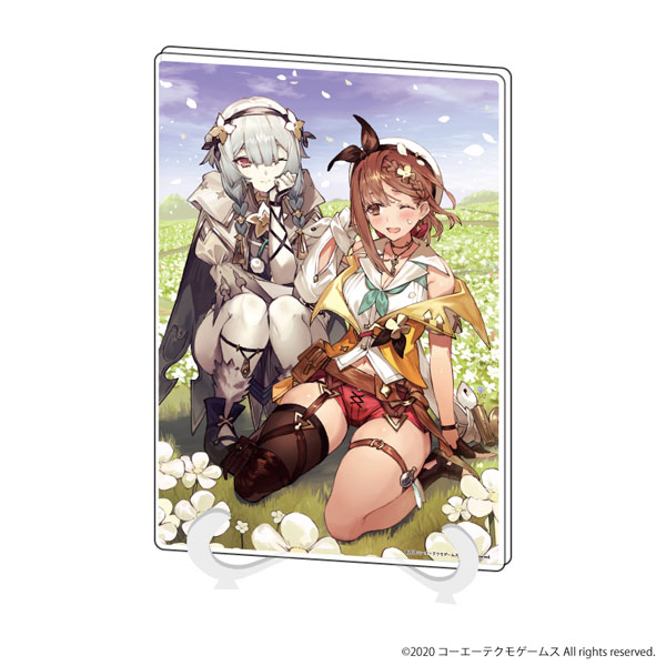 ライザのアトリエ2 失われた伝承と秘密の妖精 アクリルアートボード(A5
