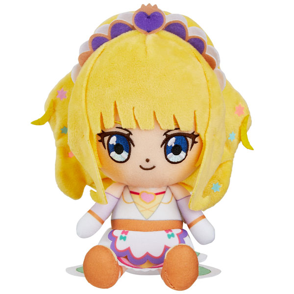 デリシャスパーティ プリキュア キュアフレンズぬいぐるみ キュア