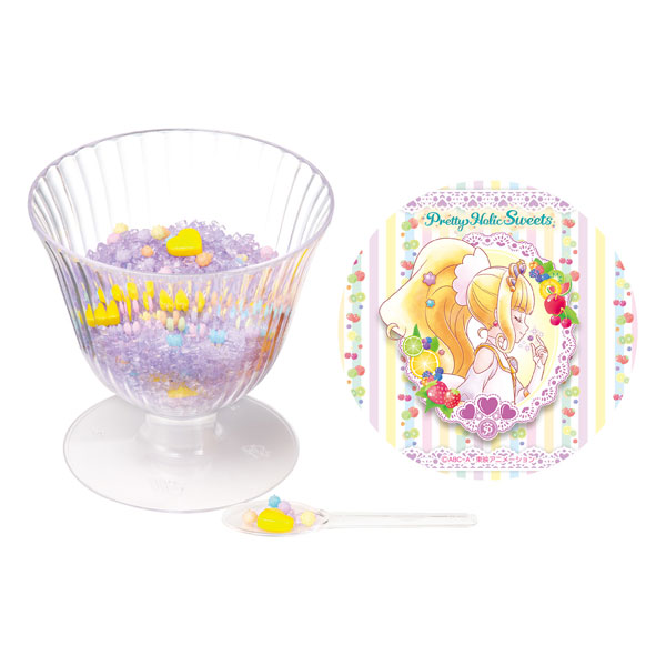 デリシャスパーティ プリキュア Pretty Holic Sweets シュガースプレー フィナーレテイスト[バンダイ]《発売済・在庫品》