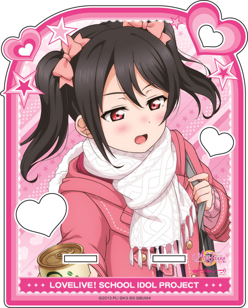 ラブライブ！ スクールアイドルフェスティバル ALL STARS 木製マルチスタンド (9)矢澤にこ[メディコス・エンタテインメント]《在庫切れ》