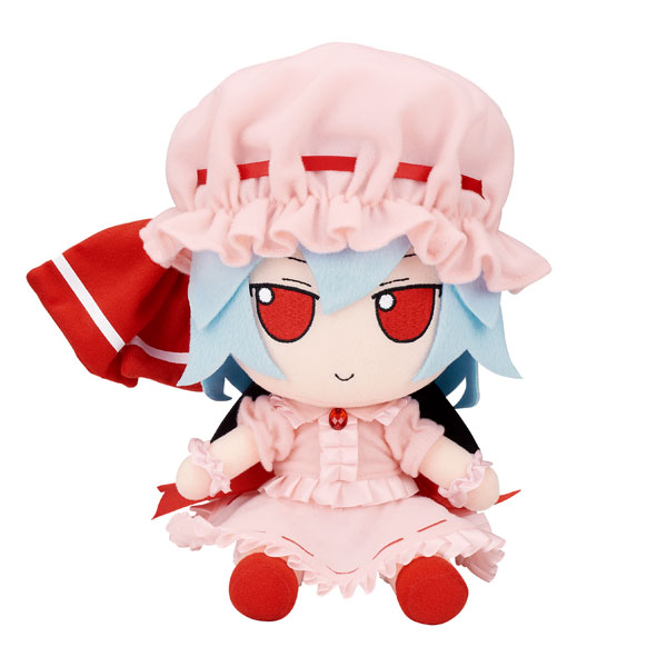 限定SALE新作登場 ヤフオク! Gift ふもふもれみりあ 特典缶バッジ付 東方ぬい...