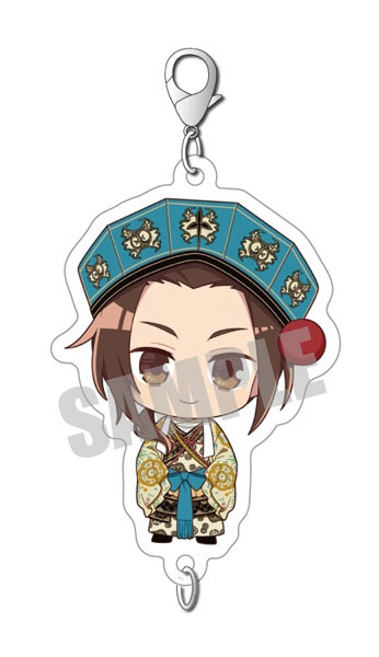 ヘタリア World★Stars ちぇいんコレクション 中国 Art ver.[キャビネット]《在庫切れ》