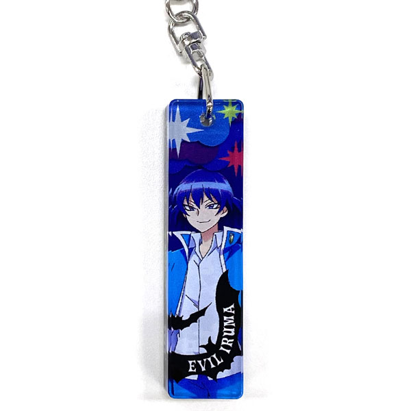 魔入りました！入間くん スティックキーホルダー 悪入間[ヒラ商]《在庫切れ》