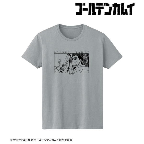 TVアニメ「ゴールデンカムイ」 尾形百之助 Tシャツ メンズ XXXL[アルマビアンカ]《在庫切れ》