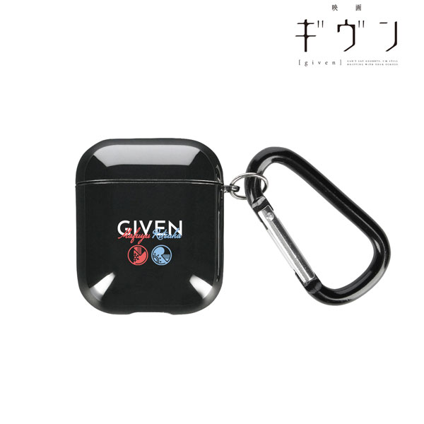 映画 ギヴン AirPodsケース(AirPods Pro)[アルマビアンカ]《在庫切れ》