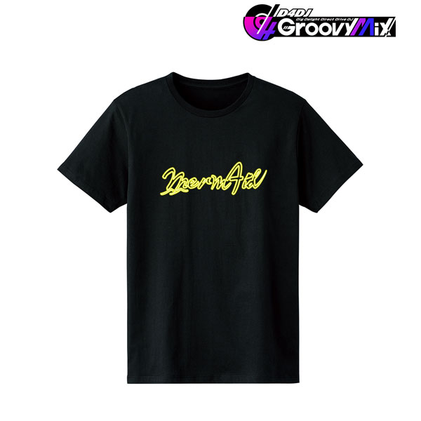 D4DJ Groovy Mix Merm4id Ani-Neon Tシャツ レディース S[アルマビアンカ]《在庫切れ》
