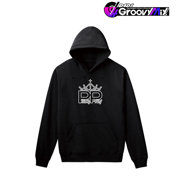 D4DJ Groovy Mix Peaky P-key Ani-Neon パーカー レディース XXL[アルマビアンカ]《在庫切れ》