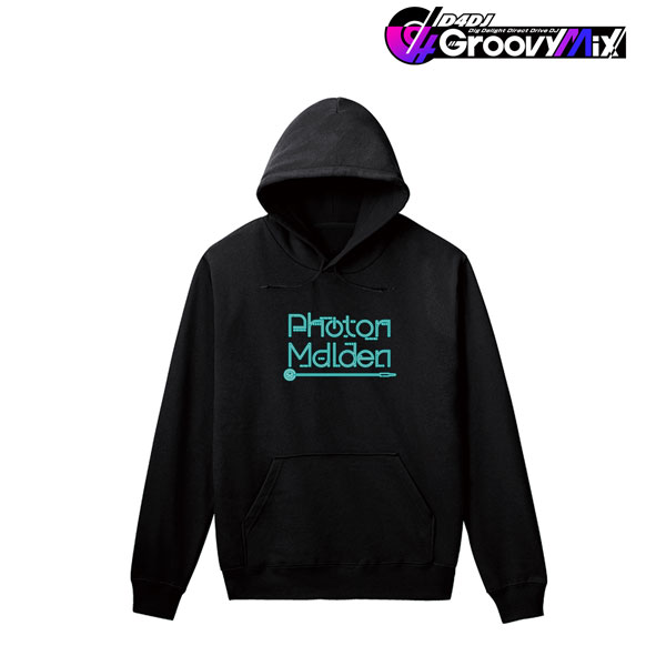 D4DJ Groovy Mix Photon Maiden Ani-Neon パーカー レディース XL[アルマビアンカ]《在庫切れ》