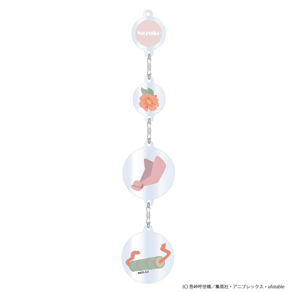 鬼滅の刃 アクリルサンキャッチャー 竈門禰豆子[リボルブ]《在庫切れ》
