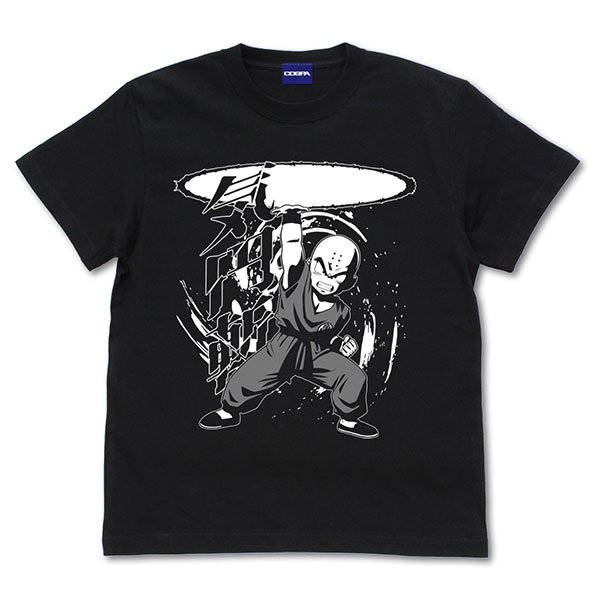 ドラゴンボールZ 気円斬Tシャツ/BLACK-M（再販）[コスパ]《09月予約》