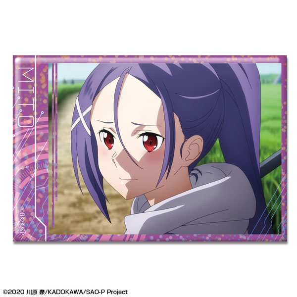 ソードアート・オンライン SAO★プリンセス 他・缶バッジ ・アスナ ・ホロ 他 ソードアート・オンライン SAO☆プリンセス 他・缶バッジ