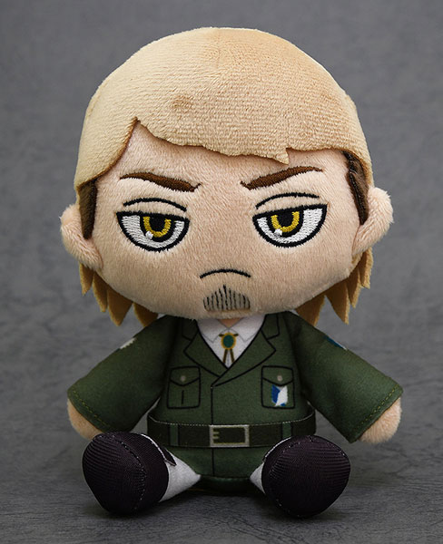 進撃の巨人 手乗りぬいぐるみ | j-hobby Collection