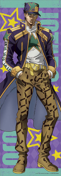 ジョルノ 等身大タペストリー ジョルノ・ジョバーナ 等身大タペストリー - メルカリ