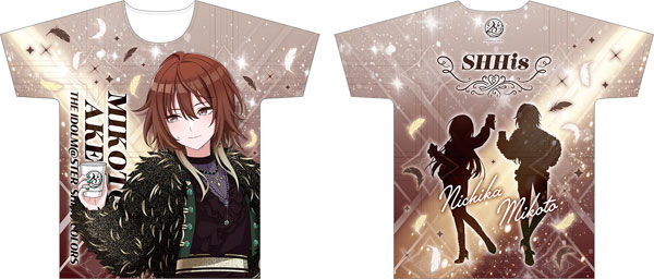 シャニマス シーズ 緋田美琴 フルグラフィックTシャツ アフター 