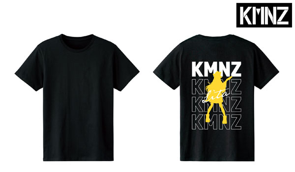 KMNZ LITA Tシャツ メンズ S[アルマビアンカ]《在庫切れ》