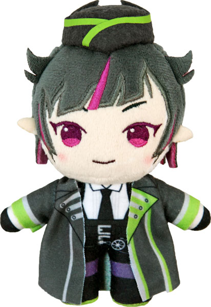 ぬいドールmini ツイステッドワンダーランドvol.4 リリア・ヴァンルージュ[プレックス]《在庫切れ》