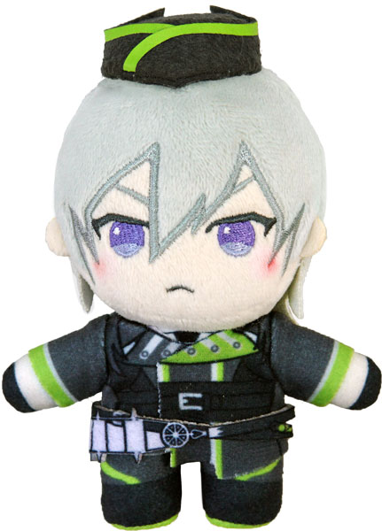 ぬいドールmini ツイステッドワンダーランドvol.4 シルバー[プレックス]《在庫切れ》