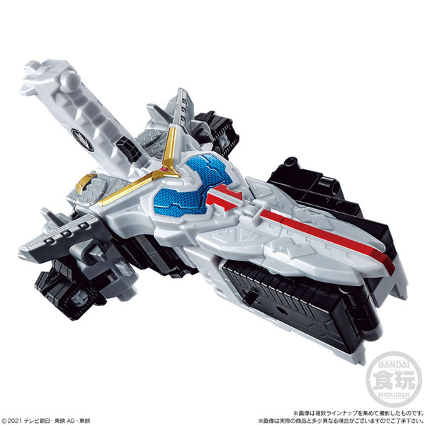 【中古】(本体A-/箱B)ミニプラ 全界合体シリーズ05 ゼンリョクイーグル 全4種セット[バンダイ]《発売済・在庫品》