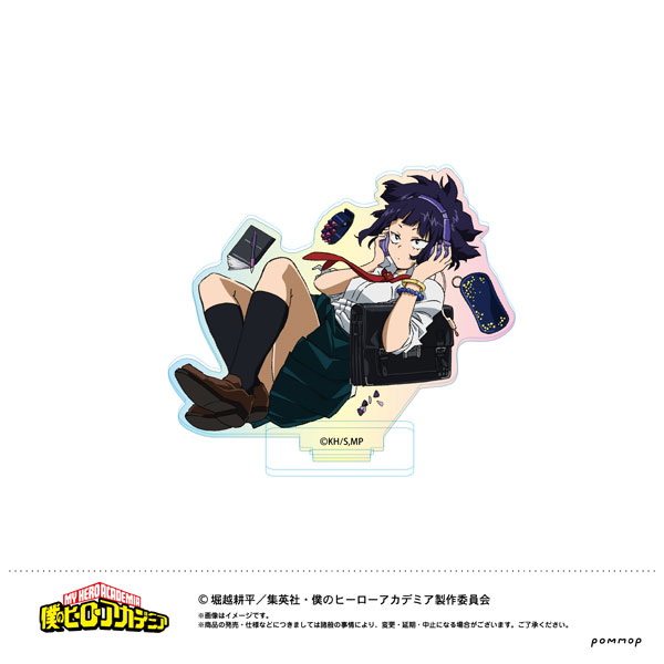 限定販売】僕のヒーローアカデミア オーロラアクリルスタンド(H.耳郎響