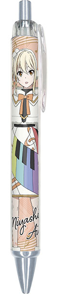 ラブライブ！虹ヶ咲学園スクールアイドル同好会 ボールペン 宮下愛(OPダンス衣装)[ムービック]《在庫切れ》