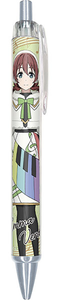 ラブライブ！虹ヶ咲学園スクールアイドル同好会 ボールペン エマ・ヴェルデ(OPダンス衣装)[ムービック]《在庫切れ》