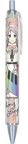 ラブライブ！虹ヶ咲学園スクールアイドル同好会 ボールペン 鐘嵐珠(OPダンス衣装)[ムービック]《在庫切れ》