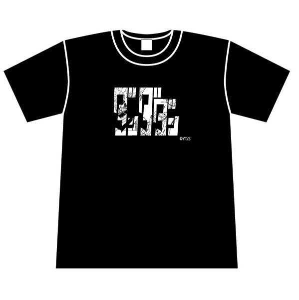 ダンダダン × タワーレコード Tシャツ オカルン ダンダダン オカルン変身Tシャツ XLサイズ – DAN