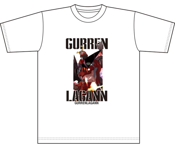 天元突破グレンラガン サブタイトル Tシャツ お前のドリルで天を突け 柄 ファッション アクセサリー バンダイナムコグループ公式通販サイト グレン ラガン T シャツ Acores Com Br 天元突破グレンラガン サブタイトル Tシャツ お前のドリルで天を突け 柄 ファッション アクセサリー バンダイナムコグループ公式通販サイト グレン ラガン T シャツ Acores Com Br