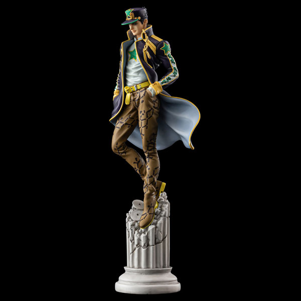 アニメ「ジョジョの奇妙な冒険 ストーンオーシャン」 空条承太郎 フィギュアペン[メディコス・エンタテインメント]《１１月予約》