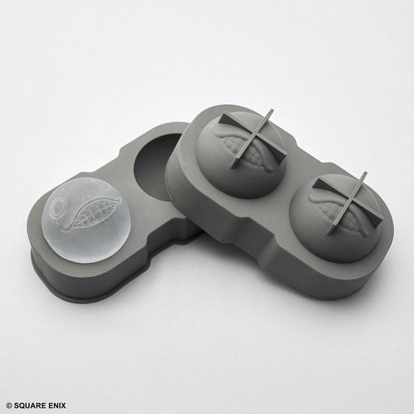 NieR Replicant ver.1.22474487139... シリコンアイストレー〈エミール〉（再販）[スクウェア・エニックス]《発売済・在庫品》