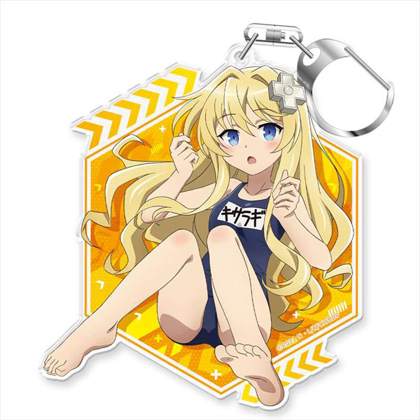 戦闘員、派遣します！ キサラギ＝アリス 原作版 PVC 製塗装済み