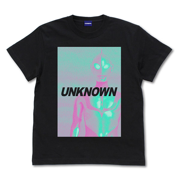 シン・ウルトラマン 巨大人型生物ウルトラマン(仮称)Tシャツ/BLACK-M（再販）[コスパ]《０４月予約》