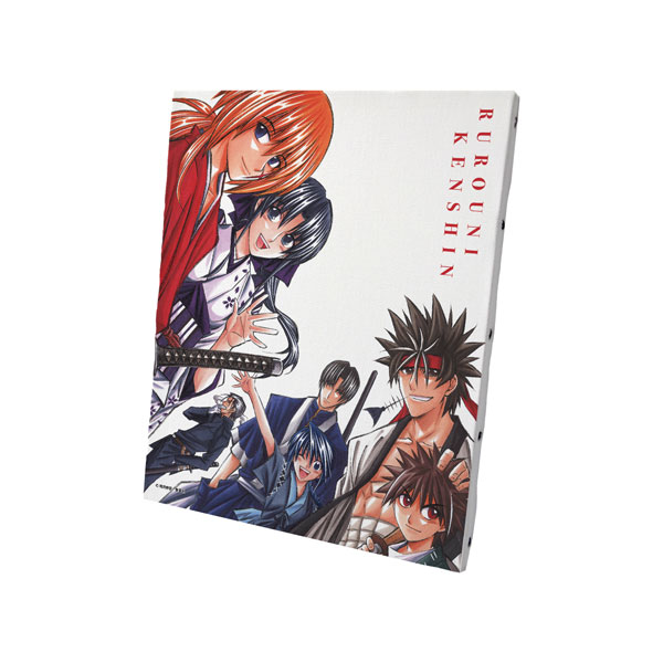 るろうに剣心 明治剣客浪漫譚 完全版22巻表紙イラスト キャンバスボード アルマビアンカ ０９月予約