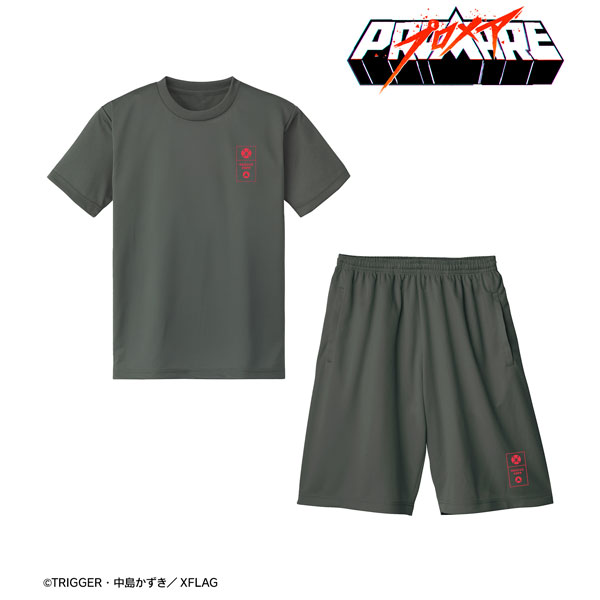 プロメア 国家救命消防局(FDPP) ルームウェア レディース LL[アルマビアンカ]《在庫切れ》