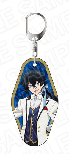 TVアニメ「ヴァニタスの手記」 両面キーホルダー ヴァニタス butler