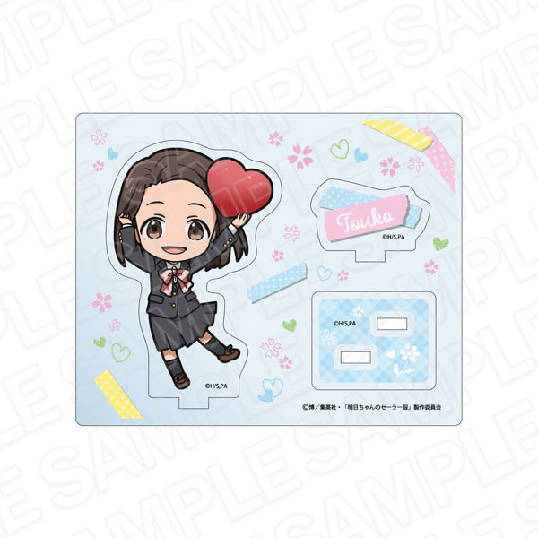 値下げ交渉OK!   リフレッシュ　　アクリル原画 値下げ交渉OK! マイフレンド アクリル原画 - メルカリ