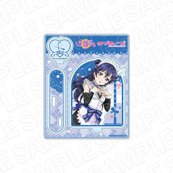 ラブライブ ！デカキーホルダー　東條希 ラブライブ！スクールアイドルフェスティバルALL STARS デカ