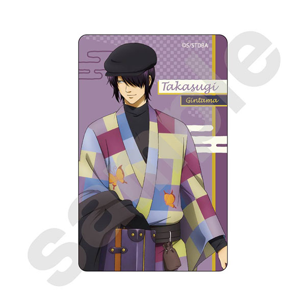 銀魂 高杉晋助 カードゲーム】UNION ARENA ユニオンアリーナ 銀魂·高杉