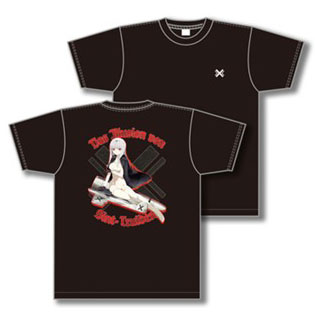 ストライクウィッチーズ ROAD to BERLIN 描き下ろしTシャツ ハイデマリー・W・シュナウファー[ペンギンパレード]《在庫切れ》