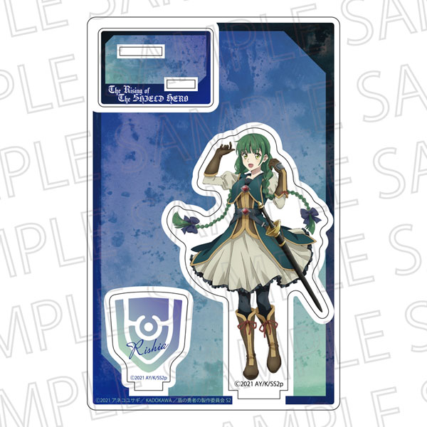 『盾の勇者の成り上がり Season 2』 アクリルスタンド リーシア[SR-GYM]《在庫切れ》